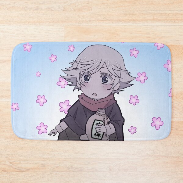 Item preview, Mizuki with Sake background Kamisama Kiss designed and sold by Schrodys.