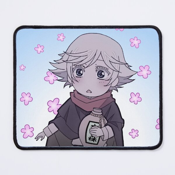 Item preview, Mizuki with Sake background Kamisama Kiss designed and sold by Schrodys.