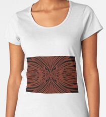 Wisdom Butterfly Women's Premium T-Shirt