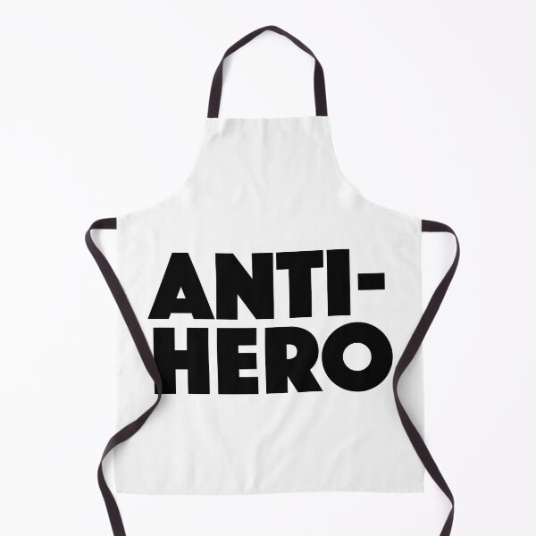 Item preview, ANTI HERO Bold Graphic Text, Big Font, Typography designed and sold by MajicArts.