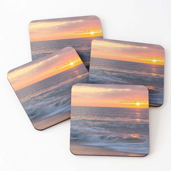 Item preview, Fantastic sunrise at the sea designed and sold by Marc Alexander Kunze.