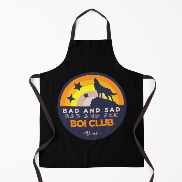 Item preview, Bad but sad boi club vintage designed and sold by ALIENATIVED.