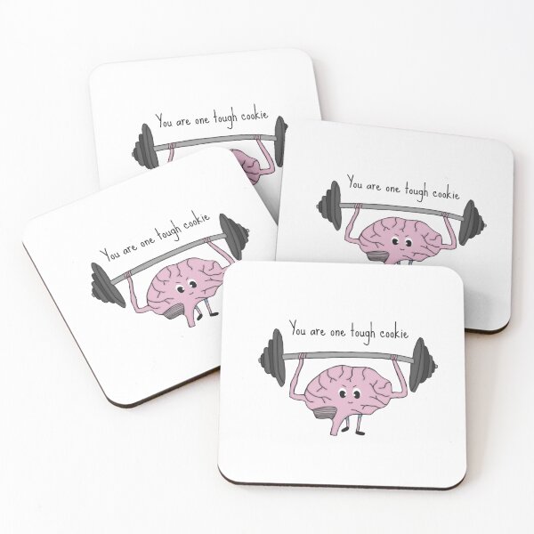 Item preview, You are one tough cookie designed and sold by ThemindofTee.