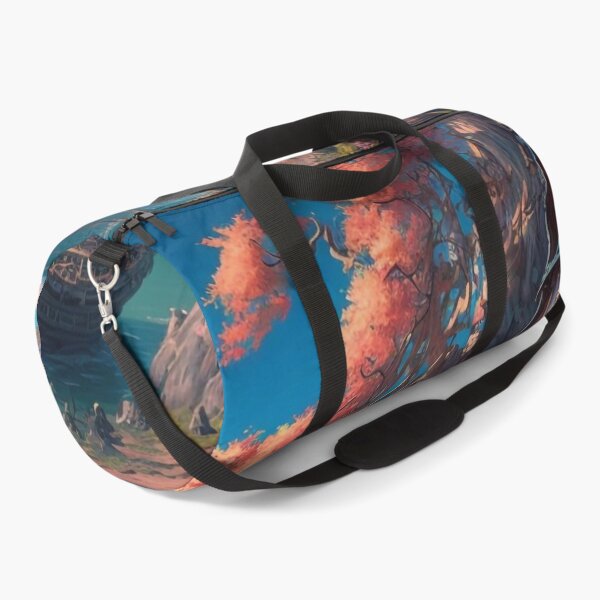 Item preview, Fantasy Landscapes 03 | Colorful Cartoon Landscapes designed and sold by Sunchaser World.