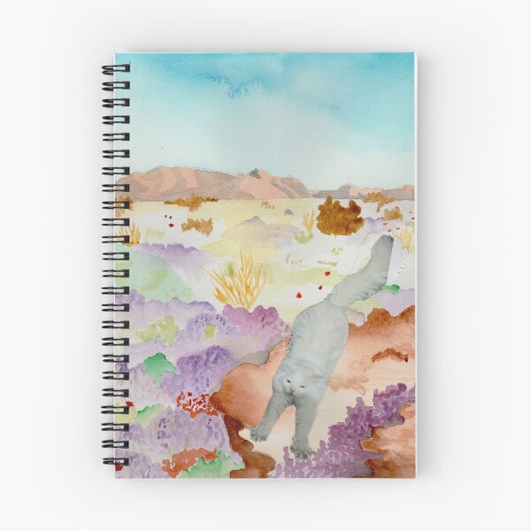 Item preview, big stretch at the desert superbloom designed and sold by Rachel Patterson.