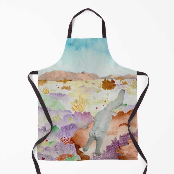 Item preview, big stretch at the desert superbloom designed and sold by Rachel Patterson.