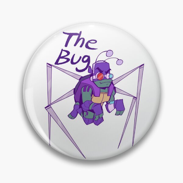 Item preview, The Bug designed and sold by EllieTubbyArt.