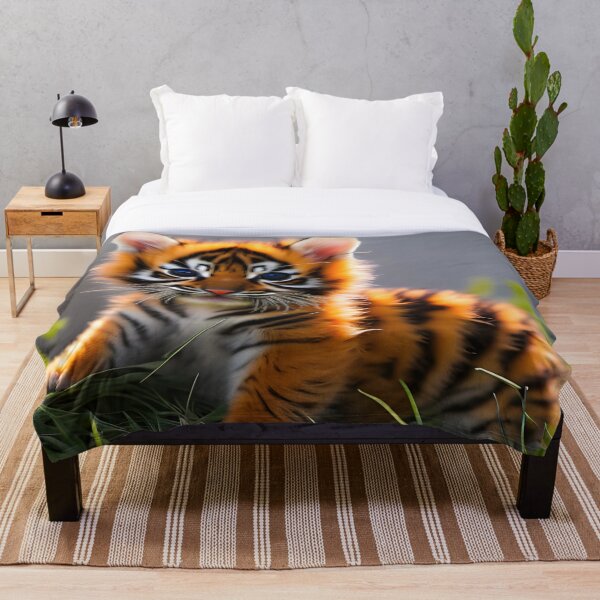 Artikelvorschau, Tigerjunges entworfen und verkauft von SunDame.