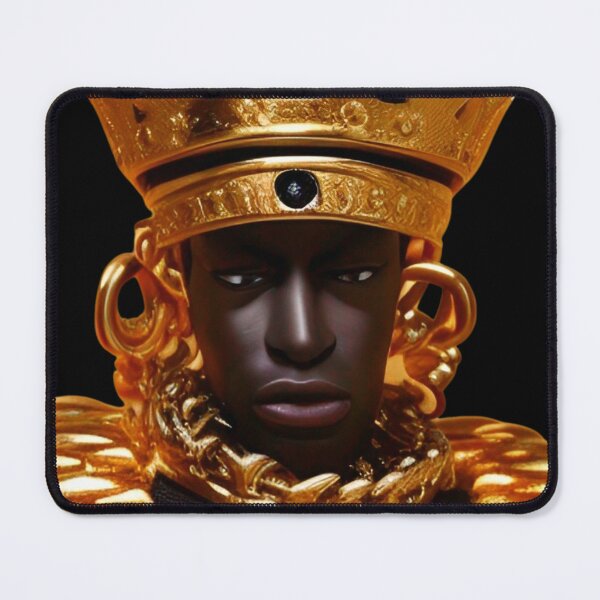 Item preview,  Golden Monarchy designed and sold by LoveLightGifts.