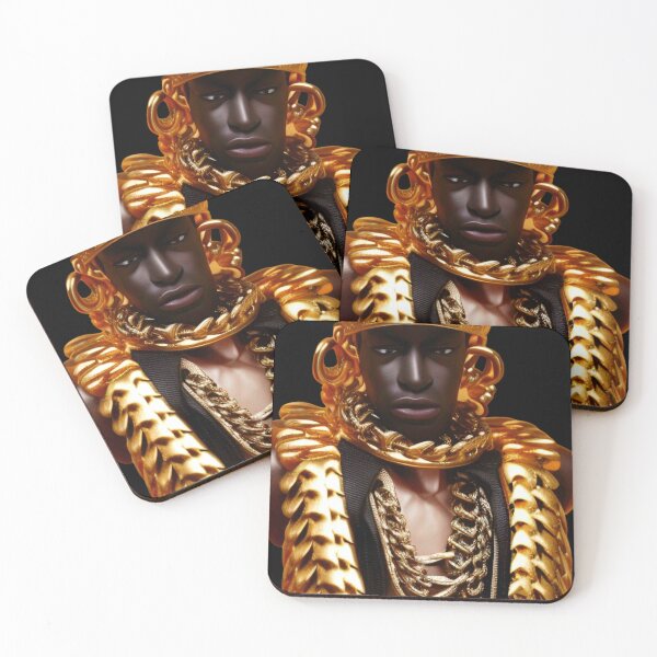 Item preview,  Golden Monarchy designed and sold by LoveLightGifts.