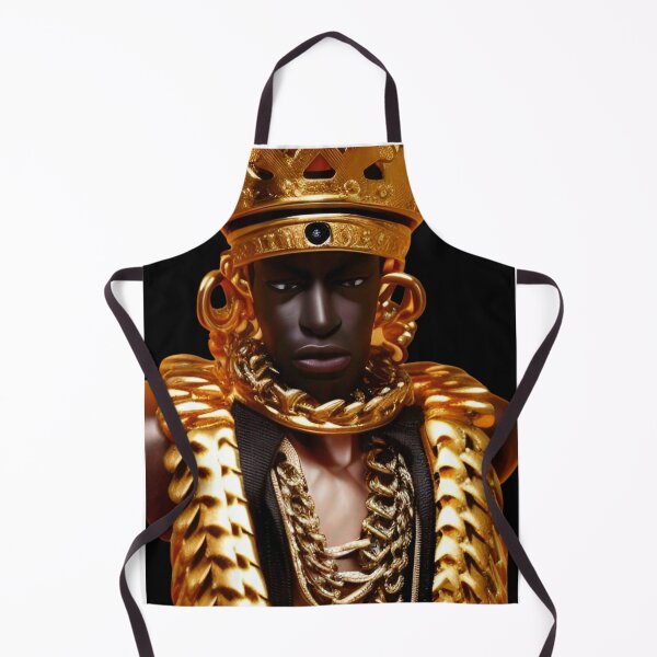 Item preview, Golden Monarchy designed and sold by LoveLightGifts.