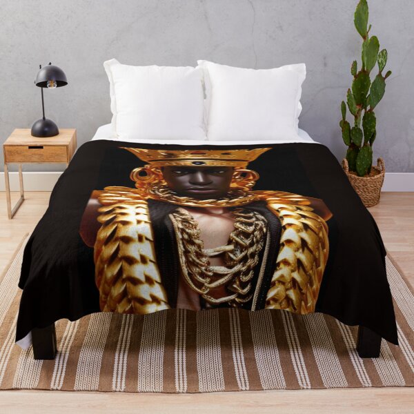 Item preview, Golden Monarchy designed and sold by LoveLightGifts.