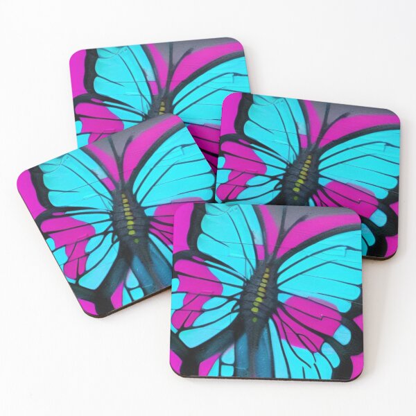Item preview, the buttered butterfly designed and sold by Link, Drink & Create Paint n Purchase.