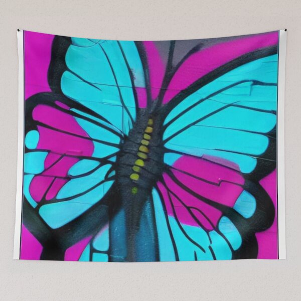 Item preview, the buttered butterfly designed and sold by Link, Drink & Create Paint n Purchase.