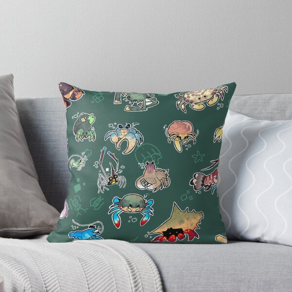 Item preview, Decapods of Florida Pattern  designed and sold by Trilodite.