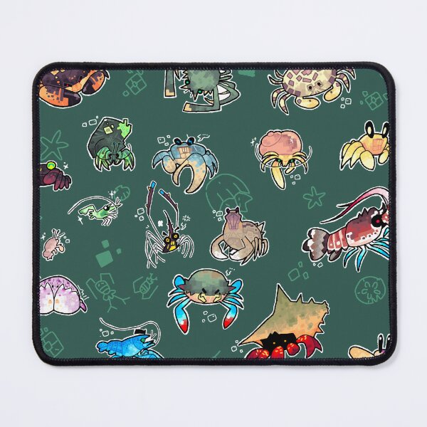 Item preview, Decapods of Florida Pattern designed and sold by Trilodite.