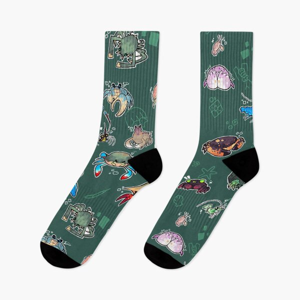 Item preview, Decapods of Florida Pattern  designed and sold by Trilodite.