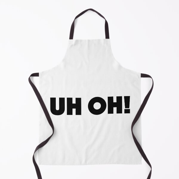 Item preview, UH OH! Bold Graphic Text, Sub Urban designed and sold by MajicArts.