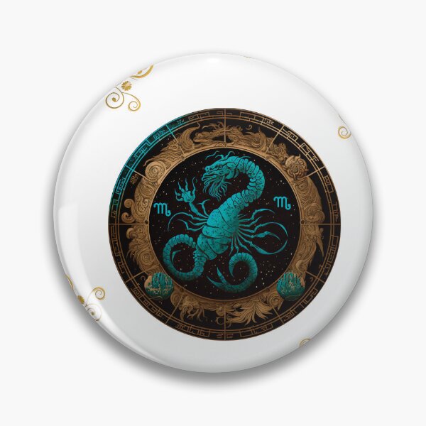 Item preview, SCORPIO ZODIAC SIGN WITHOUT FONT designed and sold by ORIGENcreate.