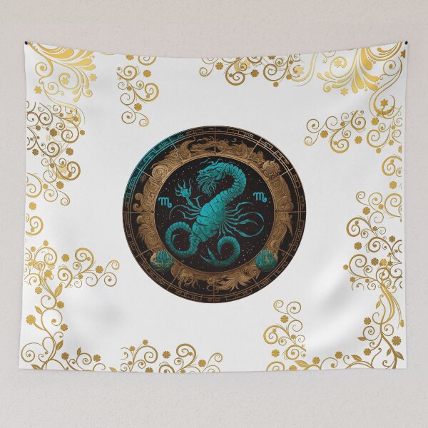 Item preview, SCORPIO ZODIAC SIGN WITHOUT FONT designed and sold by ORIGENcreate.