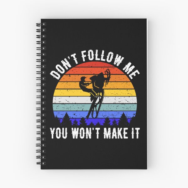 Item preview, Don't Follow Me You Won't Make It - Snowmobile V designed and sold by Lemon Pepper.