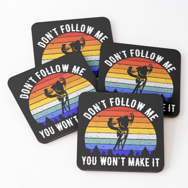 Item preview, Don't Follow Me You Won't Make It - Snowmobile V designed and sold by Lemon Pepper.