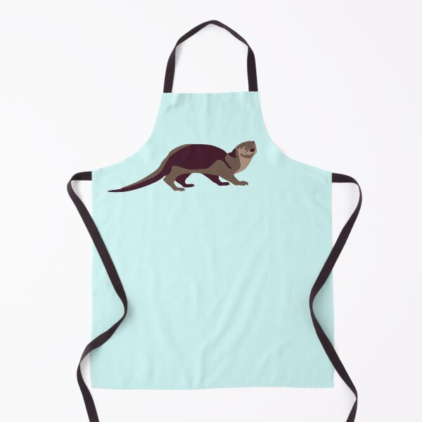 Item preview, Otter | River Otter | Sea Otter | Swimming Cute Otter walking designed and sold by AlyCastelluccio.