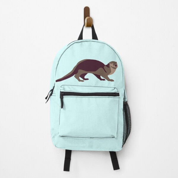 Item preview, Otter | River Otter | Sea Otter | Swimming Cute Otter walking designed and sold by AlyCastelluccio.