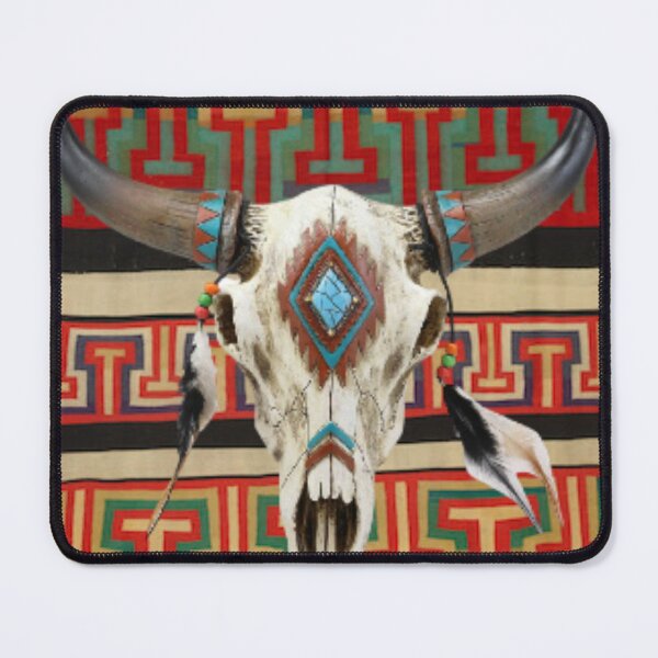 Item preview, South Western Bull designed and sold by Aquila Light Pictures.