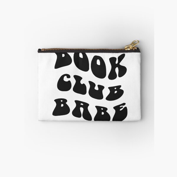 Item preview, Book Club Babe designed and sold by Adyson Lee.