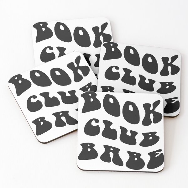 Item preview, Book Club Babe designed and sold by Adyson Lee.