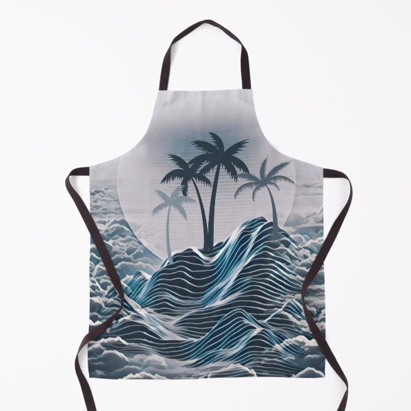 Item preview, Palm Trees in the Sky designed and sold by RagWeasel.
