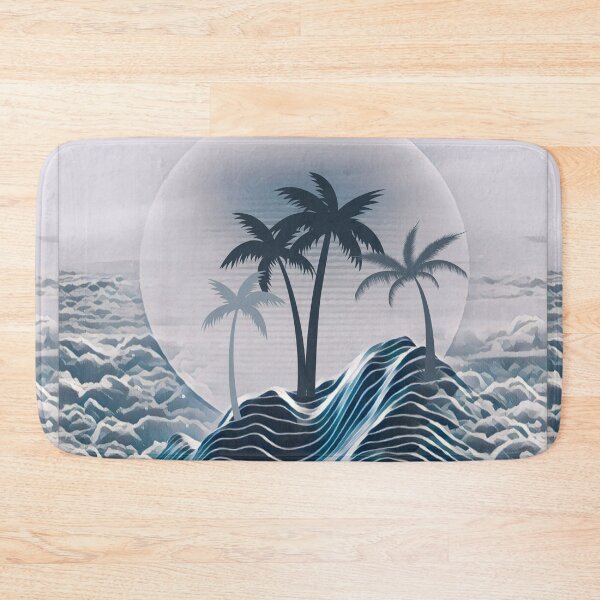 Item preview, Palm Trees in the Sky designed and sold by RagWeasel.
