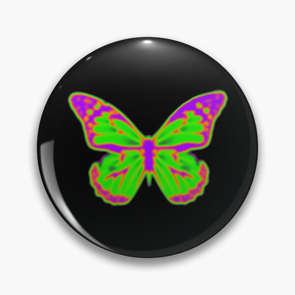 Item preview, Gradient poison butterfly designed and sold by IgNeo0.