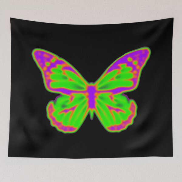Item preview, Gradient poison butterfly designed and sold by IgNeo0.