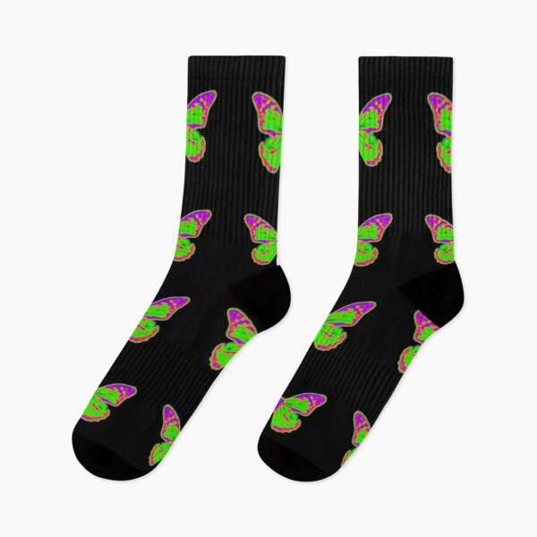 Item preview, Gradient poison butterfly designed and sold by IgNeo0.