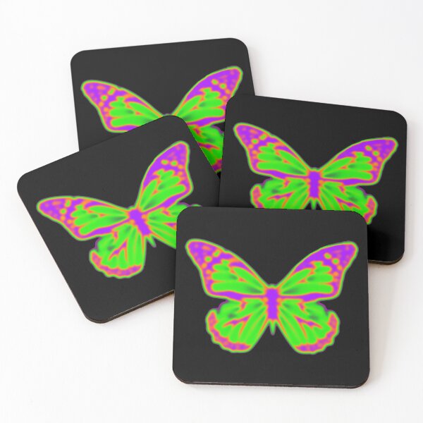 Item preview, Gradient poison butterfly designed and sold by IgNeo0.