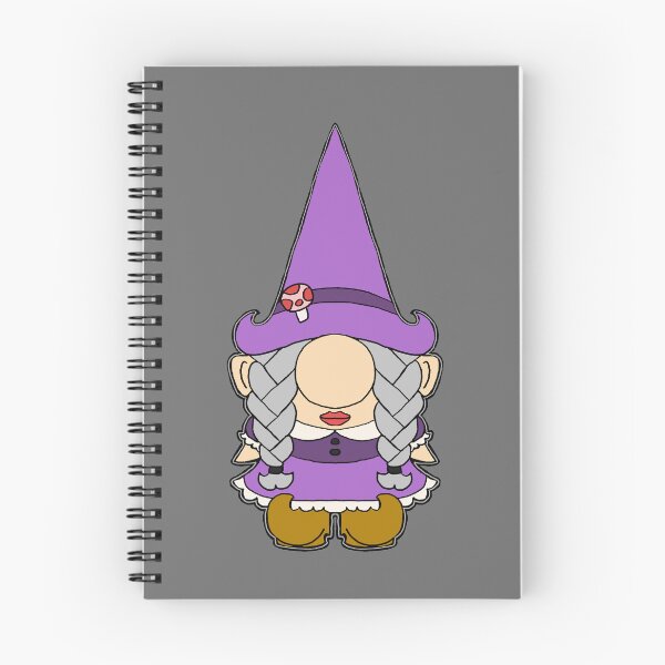 Item preview, Purple Gnome Ver. 1 designed and sold by ArtAndTell.