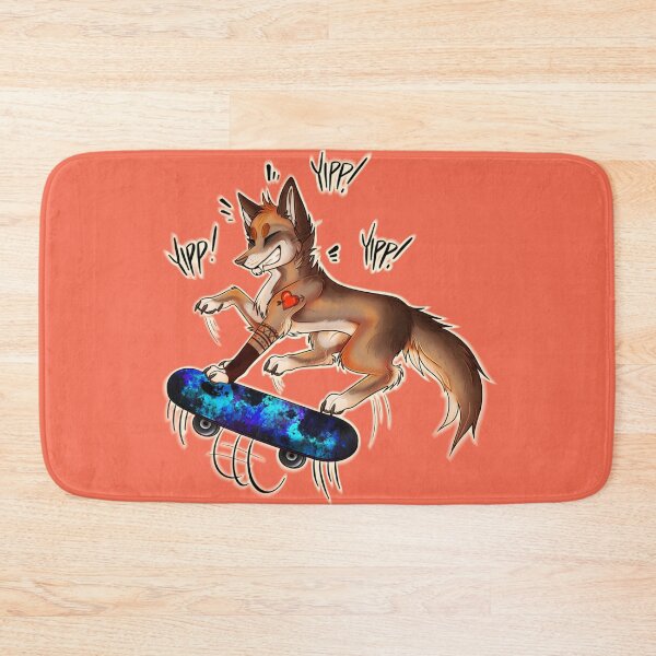 Item preview, 'Skater Yote designed and sold by MoonRoe.