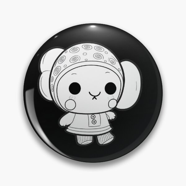 Item preview, Cute Mochi  Doll designed and sold by DreamerStore.