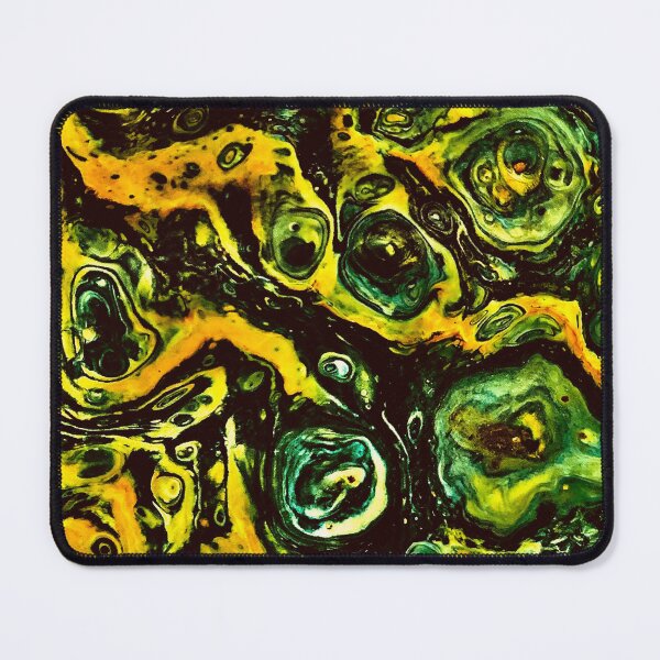 Item preview, Abstract fluid art designed and sold by baksuart.