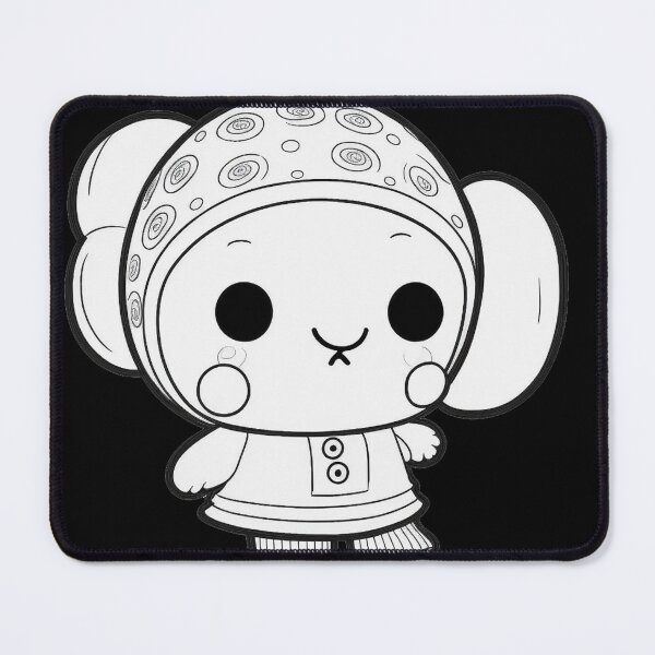 Item preview, Cute Mochi  Doll designed and sold by DreamerStore.