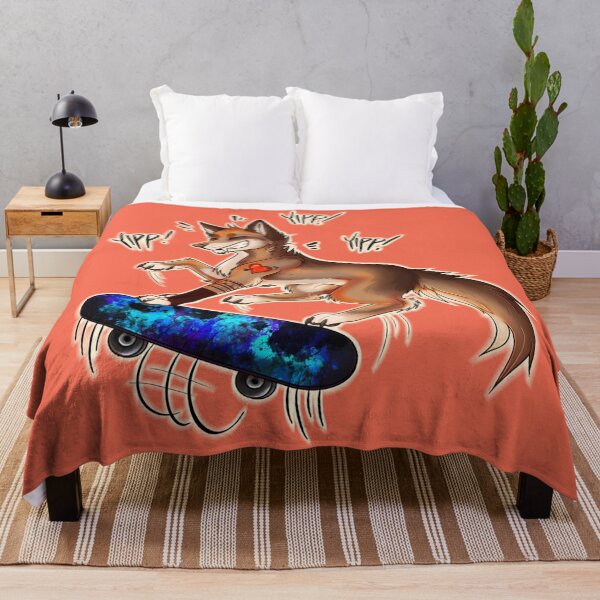 Item preview, 'Skater Yote designed and sold by MoonRoe.
