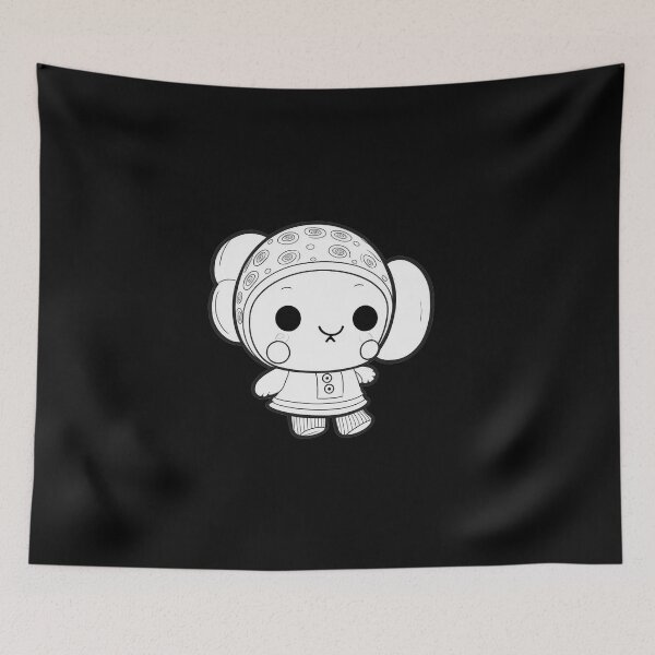 Item preview, Cute Mochi  Doll designed and sold by DreamerStore.