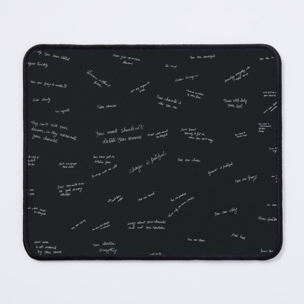 Item preview, self positivity affirmations designed and sold by chuckletuckle.