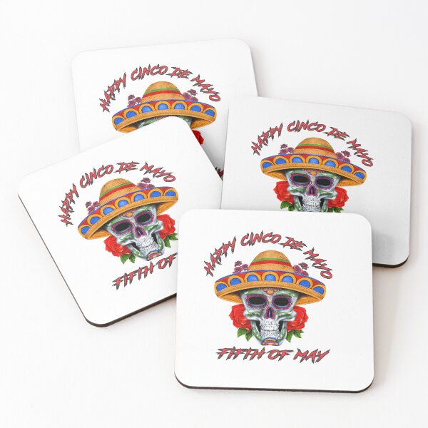 Item preview, Happy Cinco De Mayo  designed and sold by hueyr1.