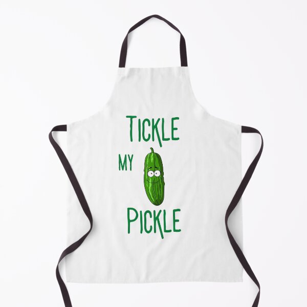 Item preview, Tickle my Pickle Funny Art designed and sold by photocatphoto.