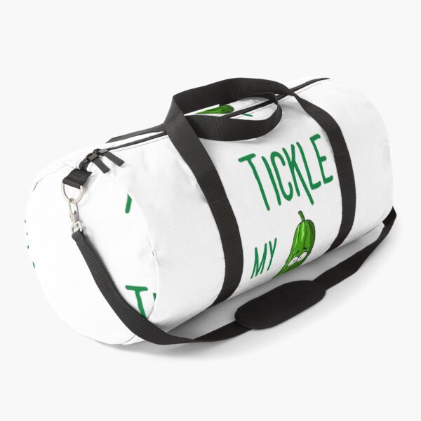 Item preview, Tickle my Pickle Funny Art designed and sold by photocatphoto.