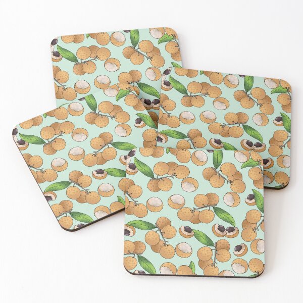 Item preview, Longan Fruits designed and sold by Food-By-EmilyW.