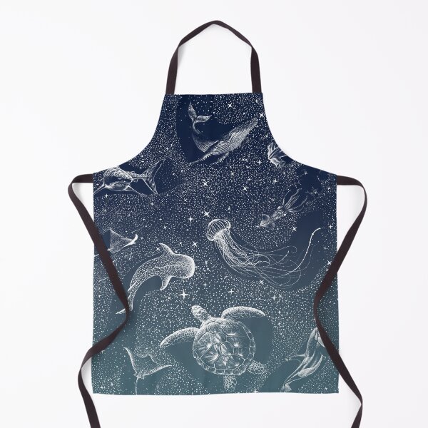 Item preview, Cosmic Ocean COLOR GRAD - turquoise designed and sold by AlirizaCAKIR.